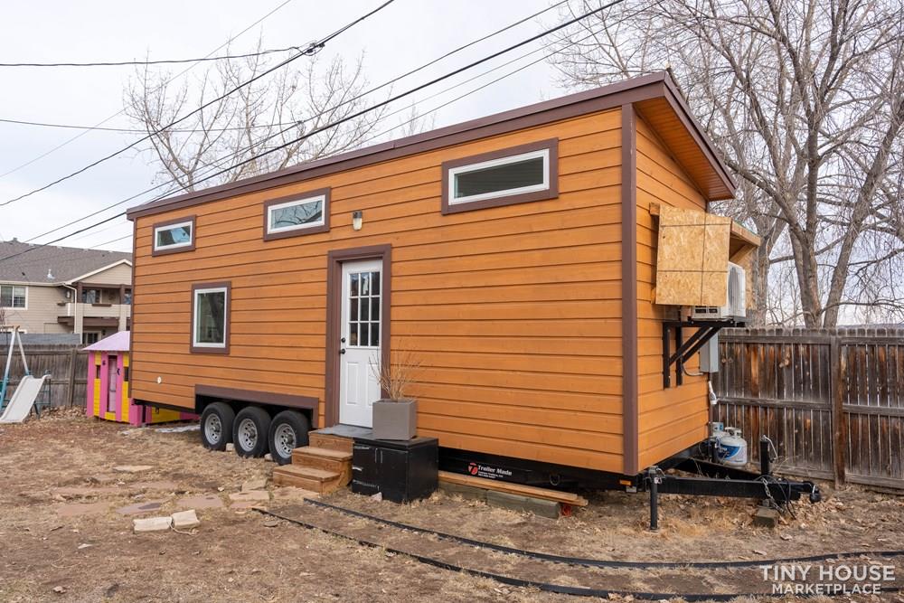 Custom Tiny house for sale! Denver, Colorado 