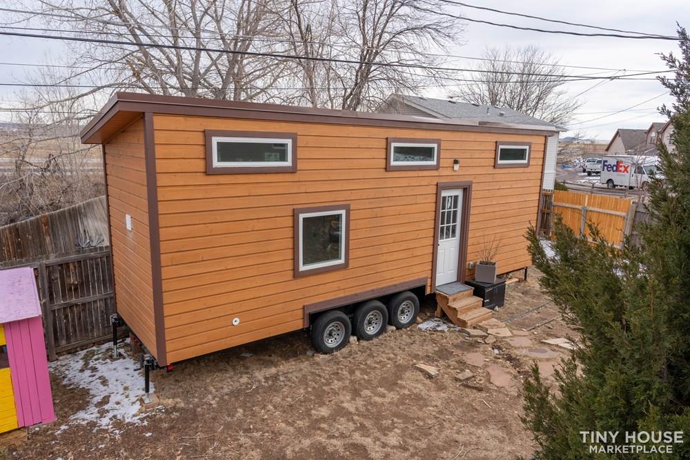 Custom Tiny house for sale! Denver, Colorado  - Image 2 Thumbnail