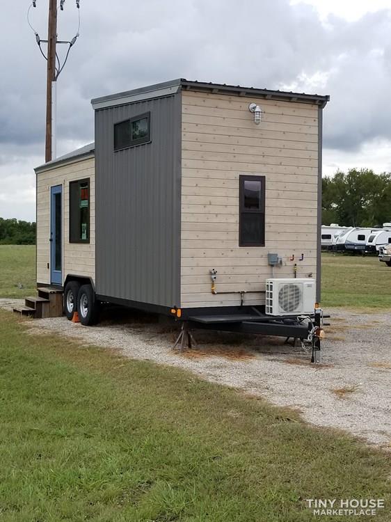 Tiny House for Sale Custom Tiny House in Fredericksburg