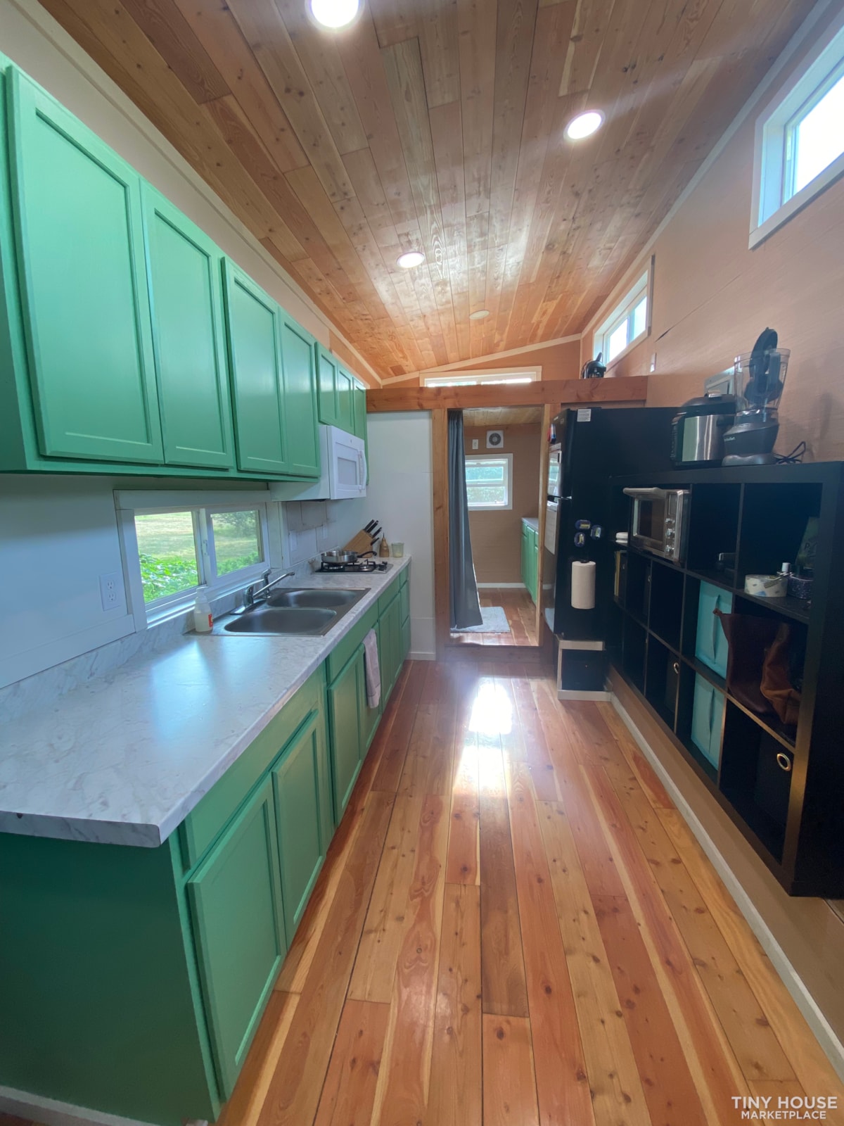 Custom Tiny House on a Trailer  - Image 3 Thumbnail