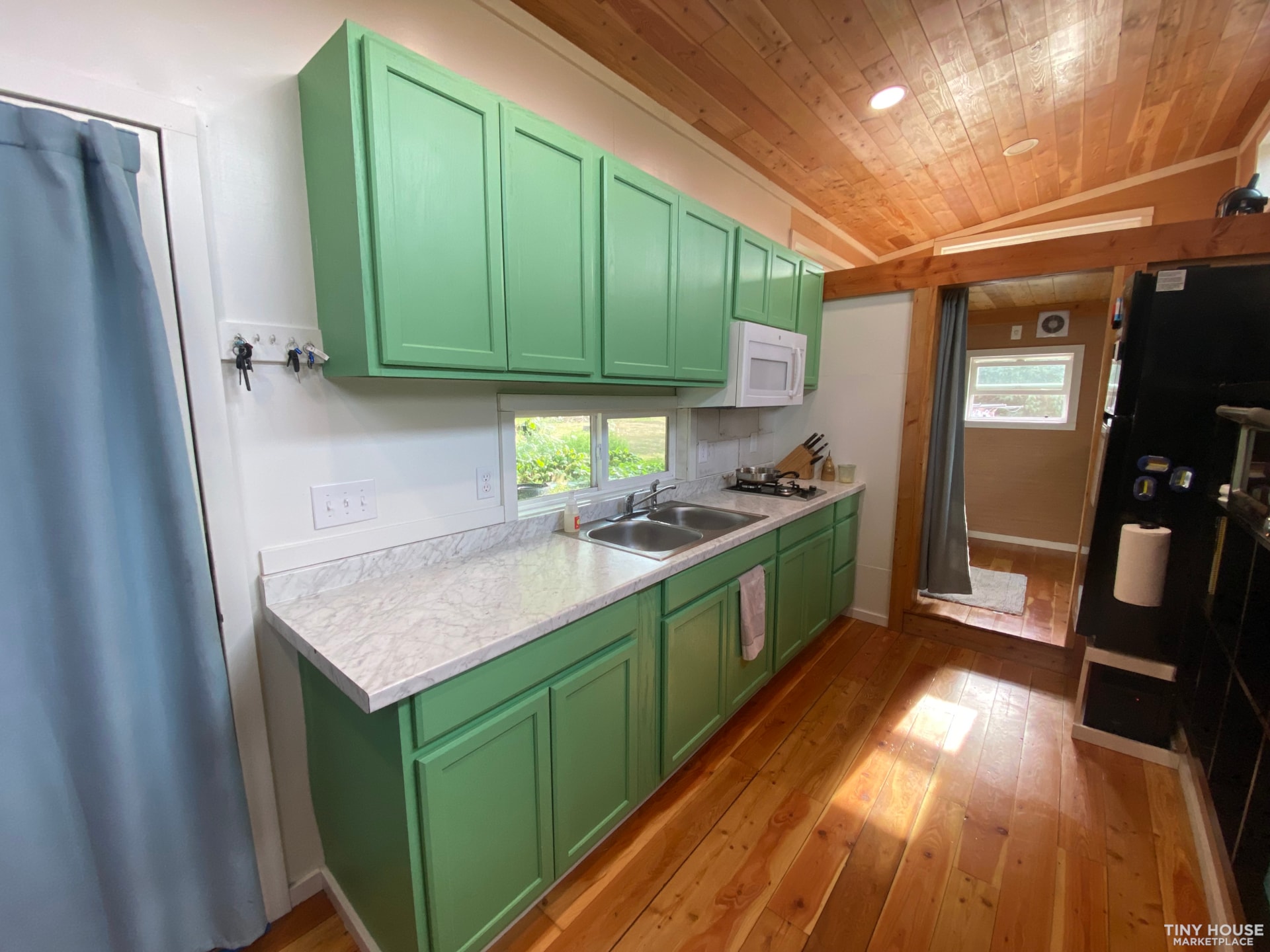 Custom Tiny House on a Trailer  - Image 4 Thumbnail
