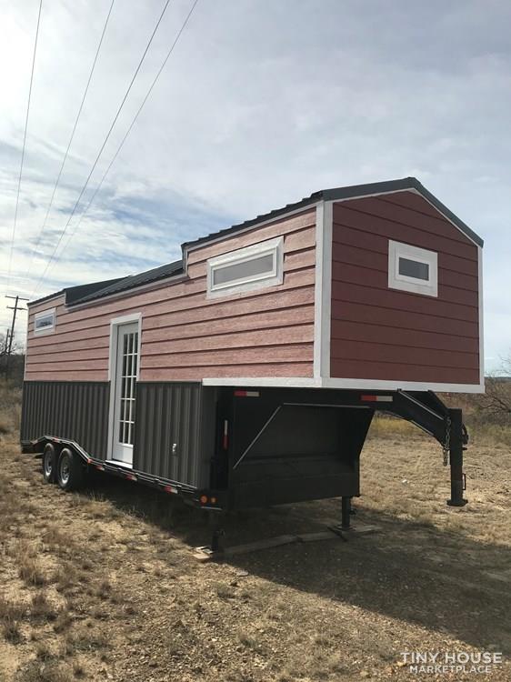SOLD-Custom Tiny House on Wheels- SOLD  - Image 3 Thumbnail
