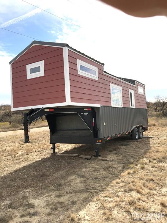 SOLD-Custom Tiny House on Wheels- SOLD  - Image 4 Thumbnail