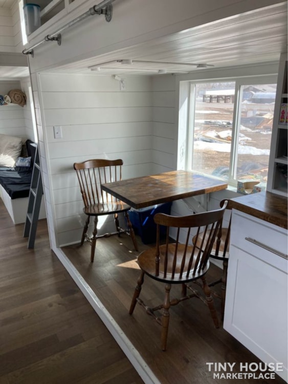 Custom Tiny House on Wheels - 2b/1b 375 sq.ft. - Image 3 Thumbnail