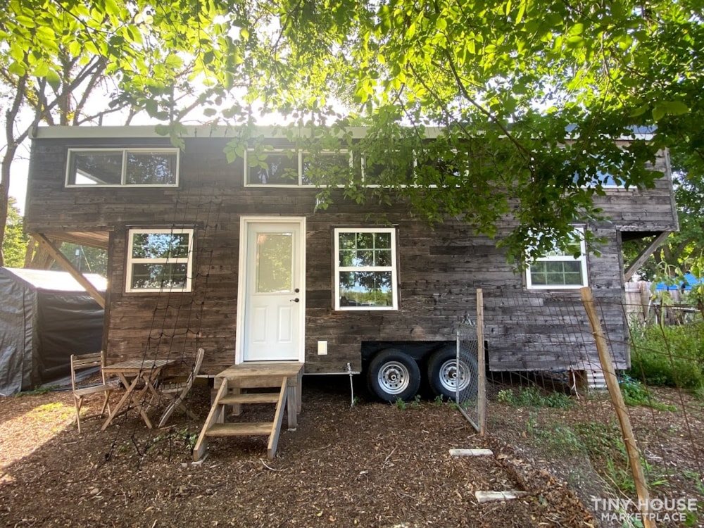 (*Sale Pending*) Custom Tiny House on Wheels - 2b/1b 320sqft - Image 2 Thumbnail