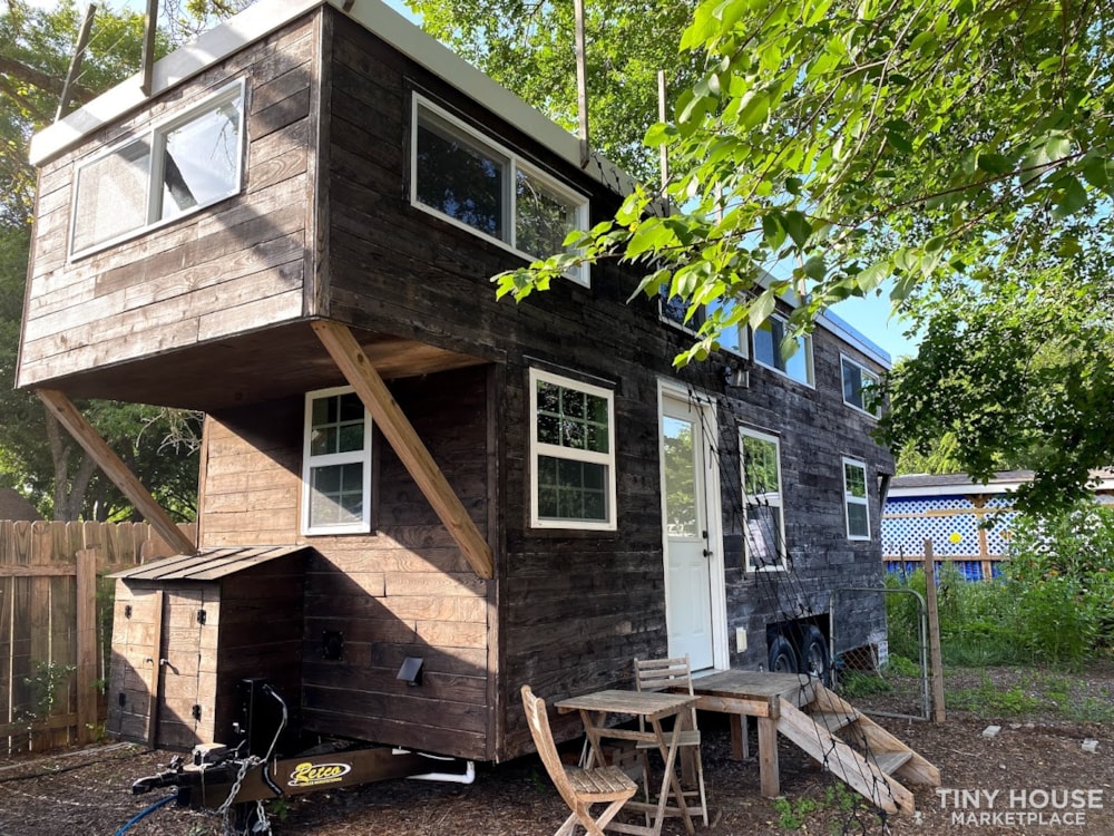 (*Sale Pending*) Custom Tiny House on Wheels - 2b/1b 320sqft - Image 3 Thumbnail