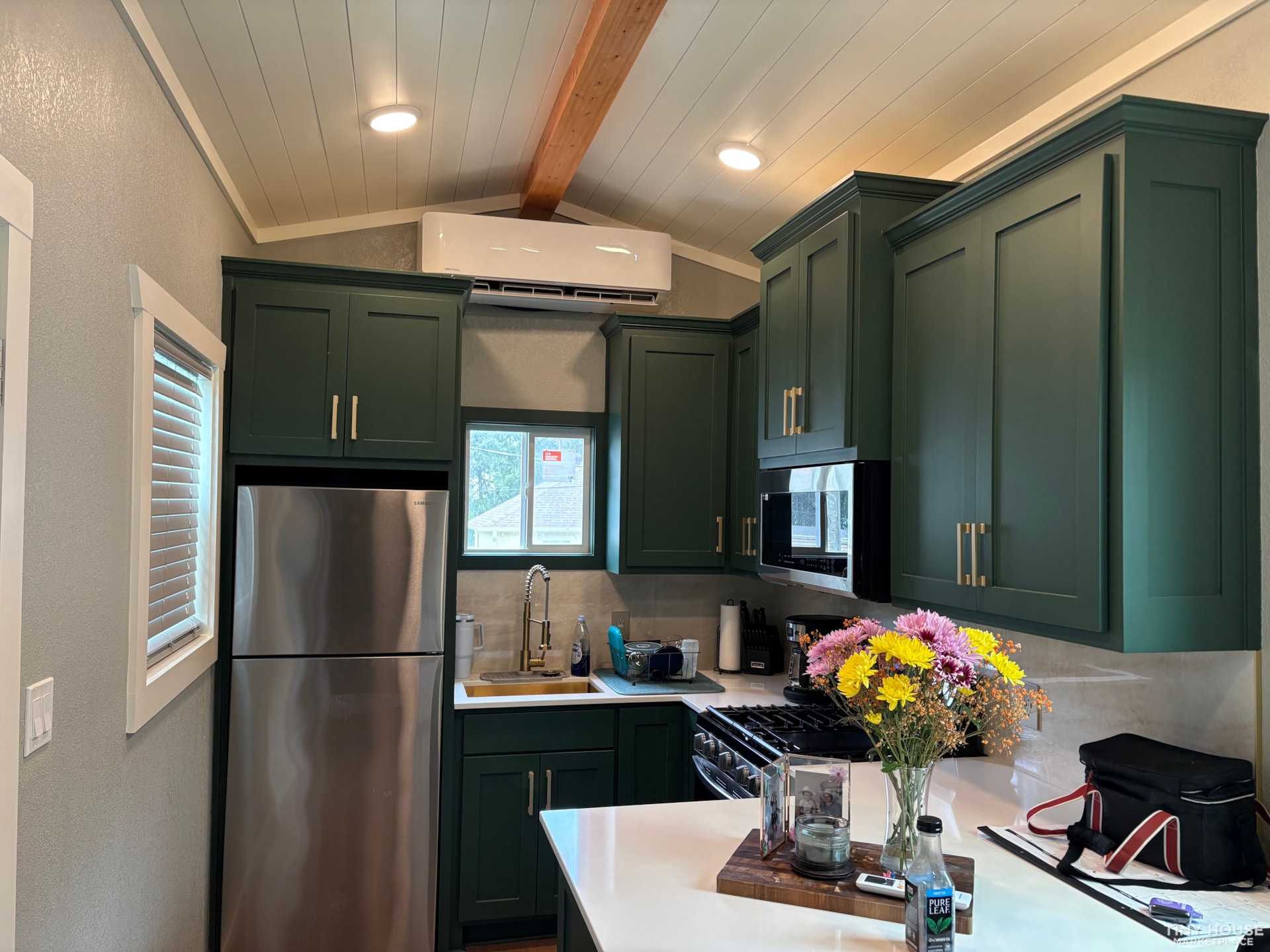 Custom Tiny House on Wheels - $65,000 OBO Whitehouse, TX | For Sale by Owner