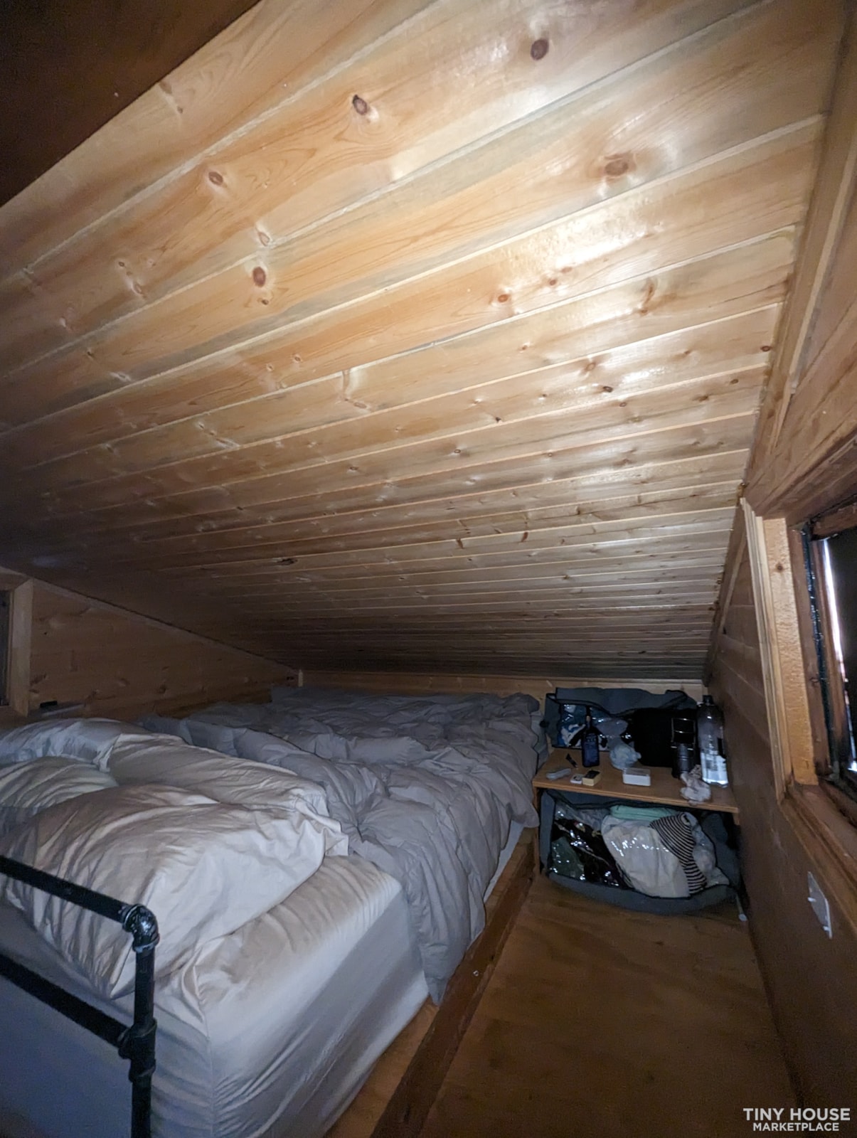 Move in ready- comfortable tiny living- Custom 26 ft Tiny House /Trailer - Image 3 Thumbnail
