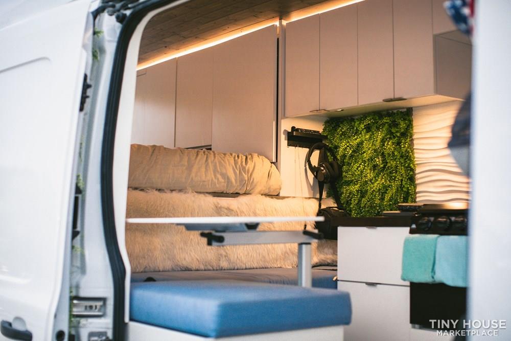 Custom Tiny House Van Builds! Pyon Vans