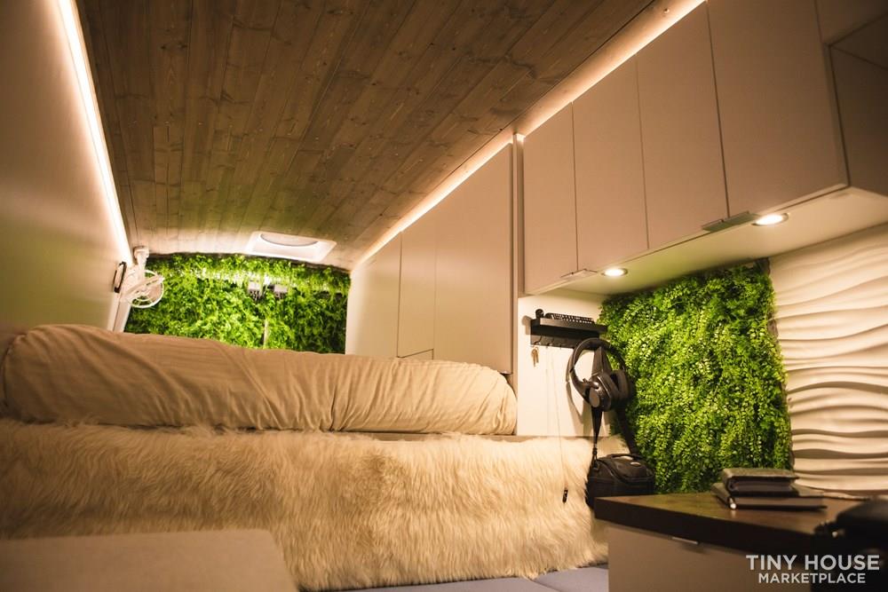 Custom Tiny House Van Builds! Pyon Vans - Image 2 Thumbnail