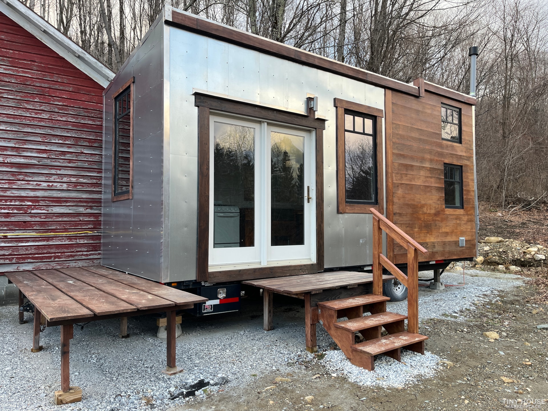 Custom Tiny House with Modern Amenities - Image 1 Thumbnail