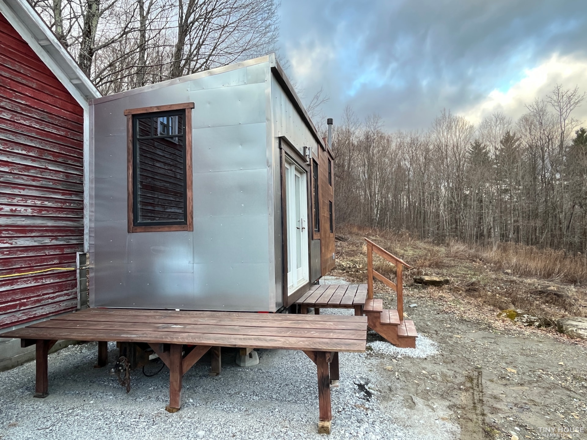 Custom Tiny House with Modern Amenities - Image 2 Thumbnail