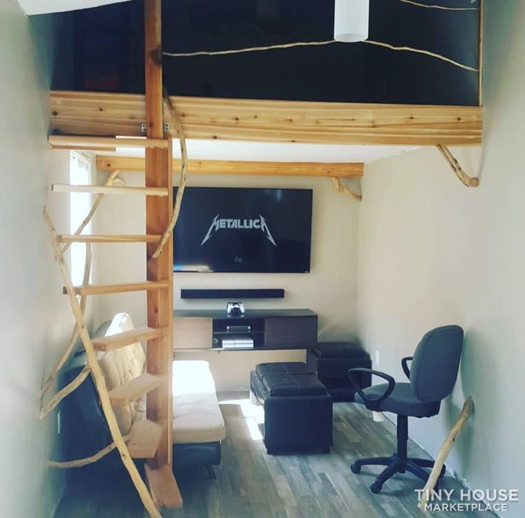 The Custom tiny house with roof pop-up (80% complete) - Image 3 Thumbnail