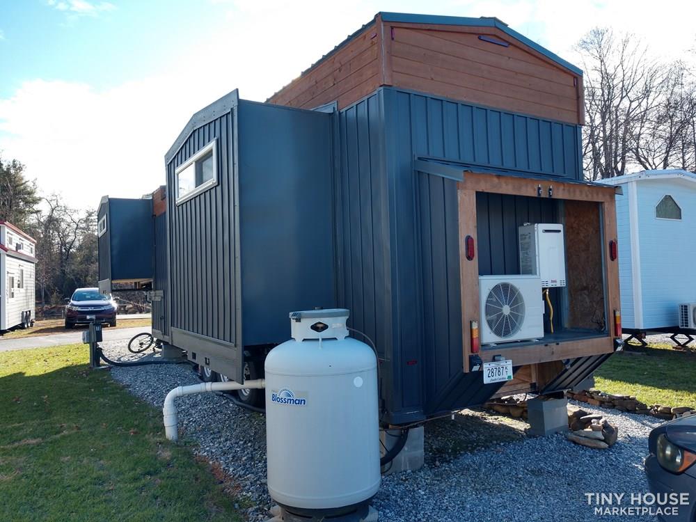 Custom Tiny House with Slide Outs in Gated Tiny House Community - Image 3 Thumbnail