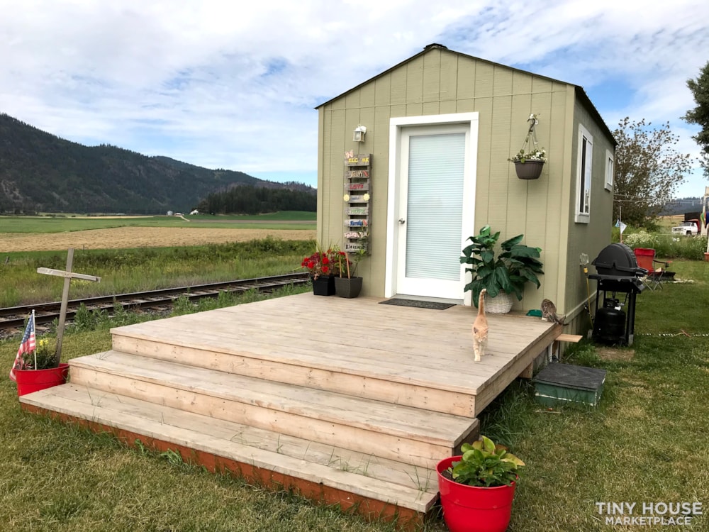 Cute and Affordable Tiny House  - Image 1 Thumbnail