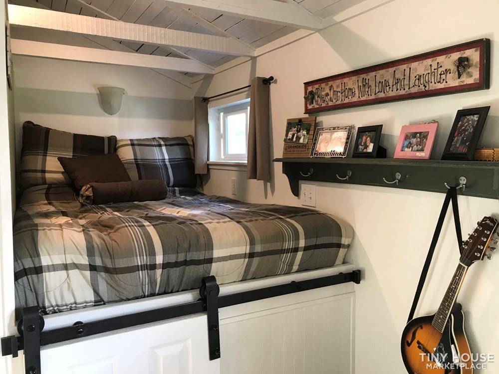 Cute and Comfortable 150 SqFt Tiny Home - Image 2 Thumbnail