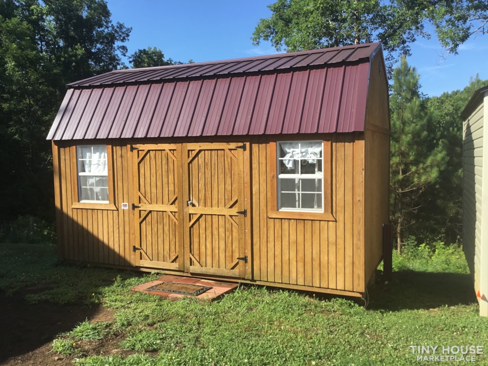 Cute Cabin, Bunkhouse, Guest room 