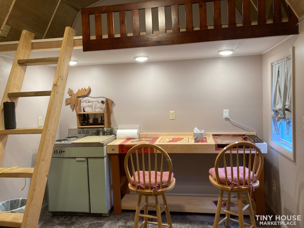 Cute Cabin, Bunkhouse, Guest room  - Image 2 Thumbnail