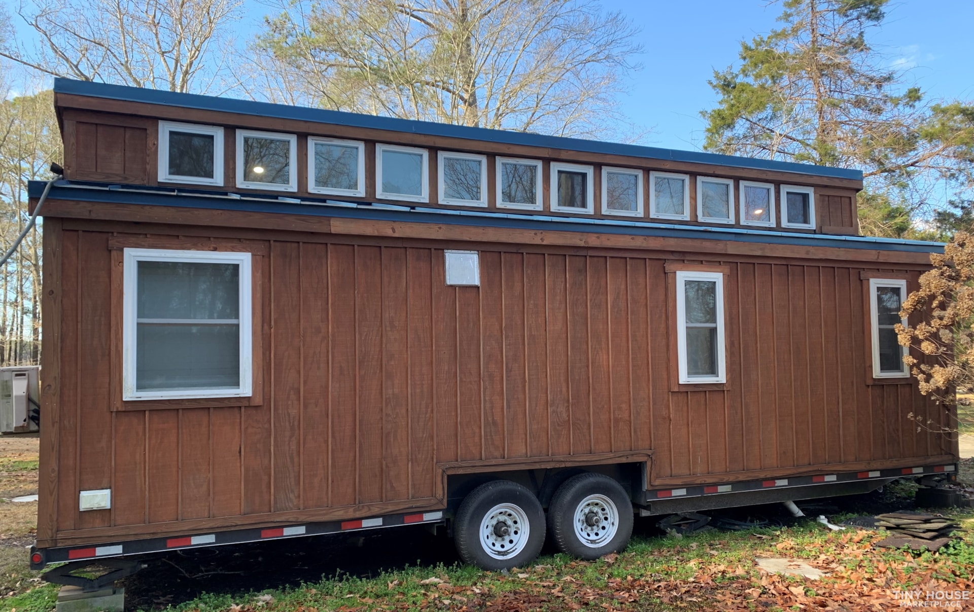 -SOLD- Cute & Cosy 32' THOW - Image 2 Thumbnail