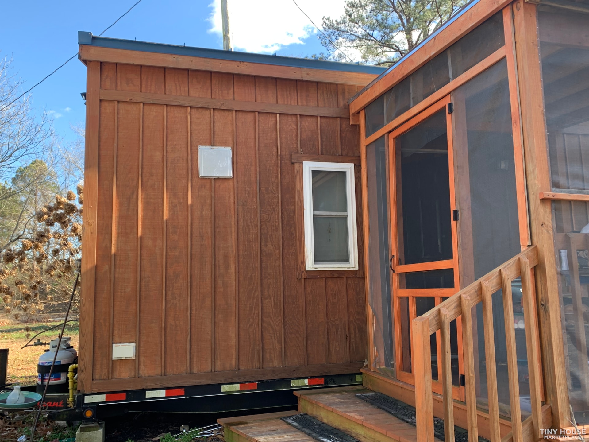 -SOLD- Cute & Cosy 32' THOW - Image 3 Thumbnail
