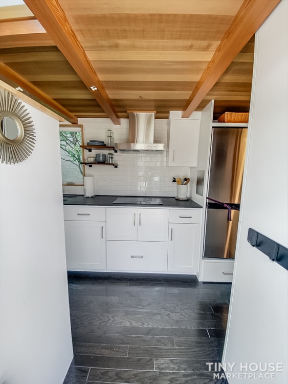 Cute & Cozy THOW 24' x 8.5' + 2 Bump Outs - by TruForm Tiny Homes - RVIA cert! - Image 3 Thumbnail