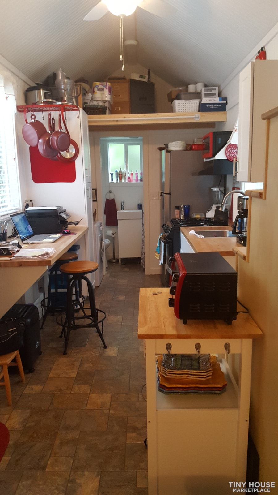 Cute Tiny House 8 x 26 - Image 3 Thumbnail