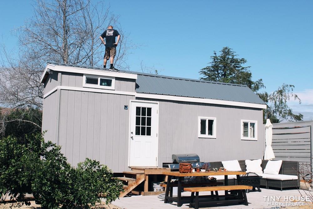 Cute Tiny House For Sale! - Image 1 Thumbnail