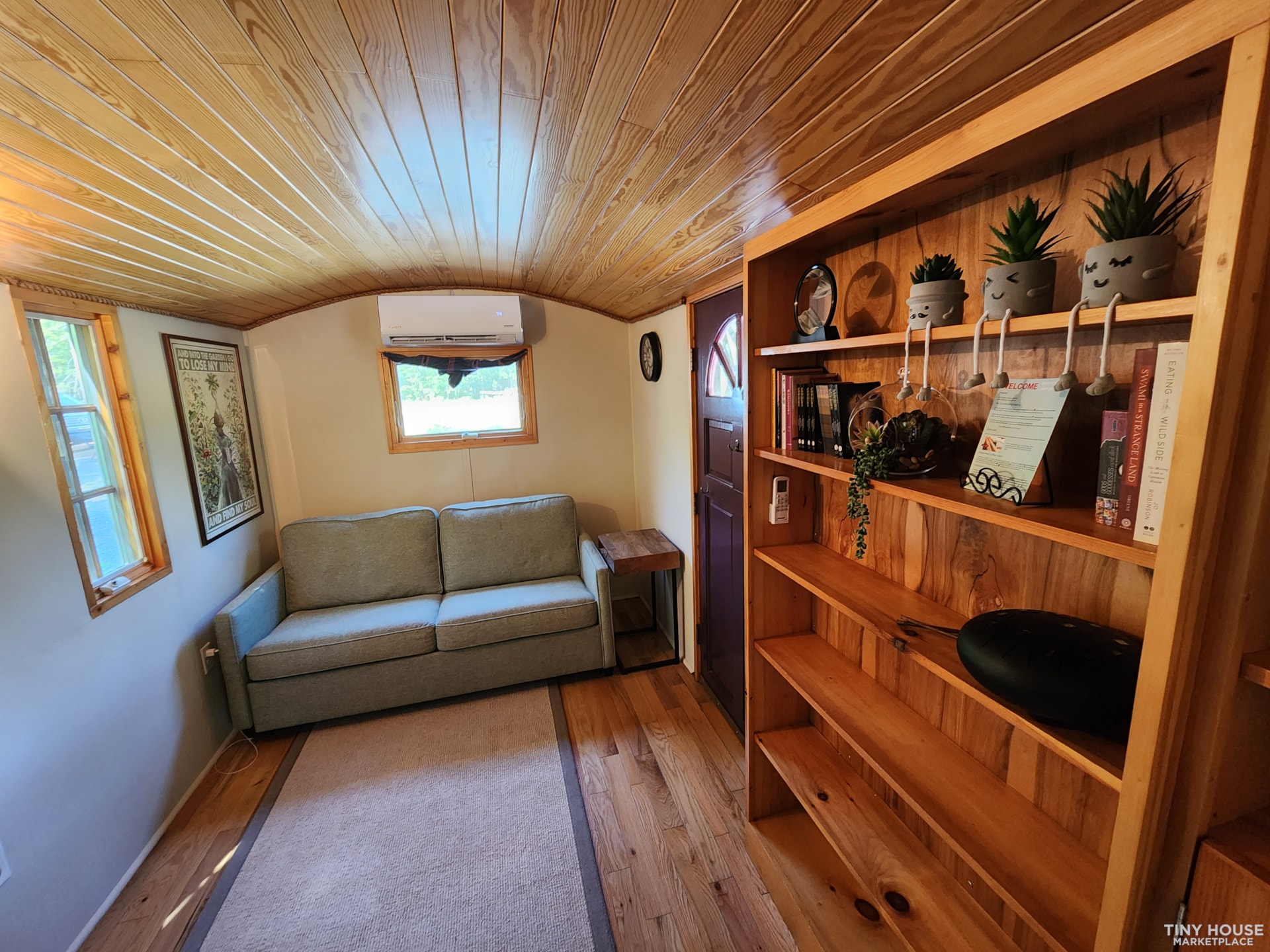 CUTEST TINY HOUSE, great for 2 or 1. living area, kitchen, full bath. for sale b - Image 4 Thumbnail