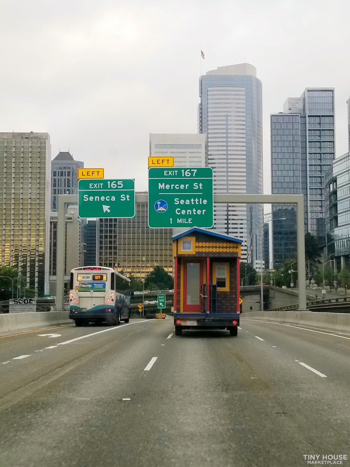 Darling Tiny Home with Fine Woodworking  - Image 1 Thumbnail