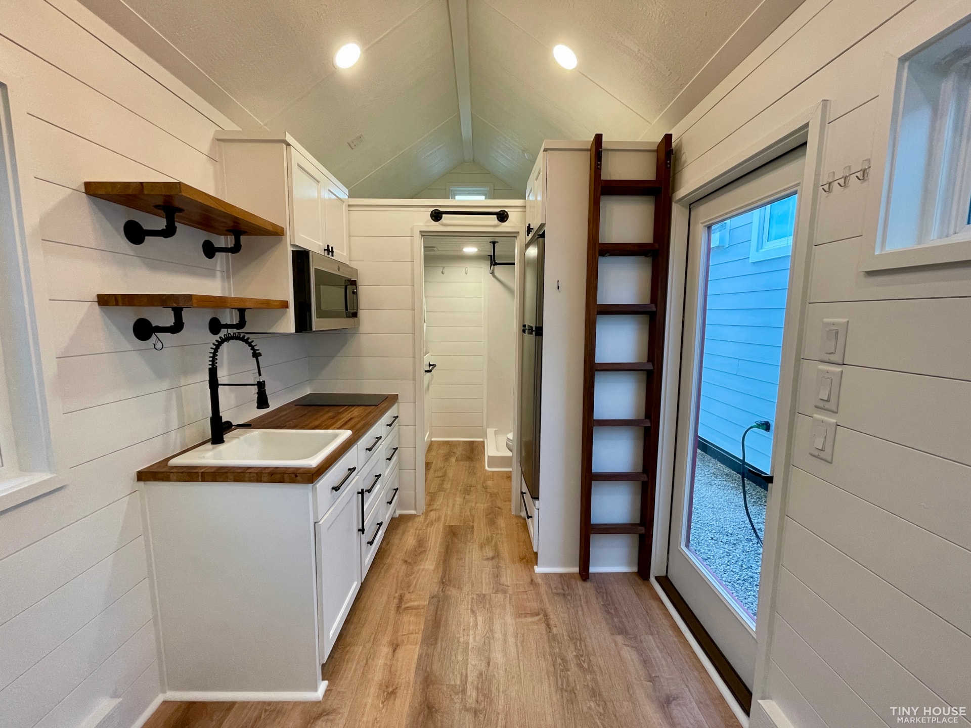Decathlon Tiny Homes Lightly Used 24' Athena Model Rocky For Sale  - Image 1 Thumbnail