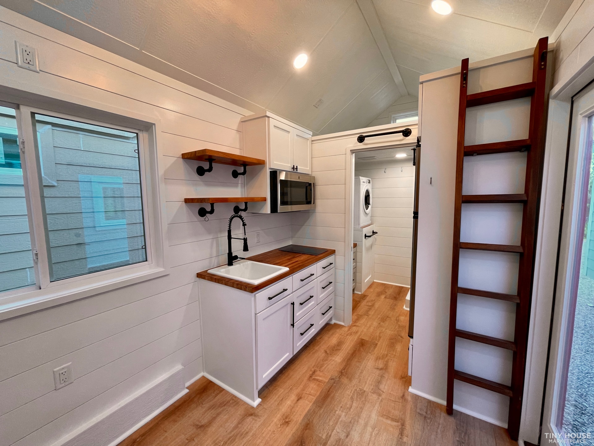 Decathlon Tiny Homes Lightly Used 24' Athena Model Rocky For Sale  - Image 2 Thumbnail
