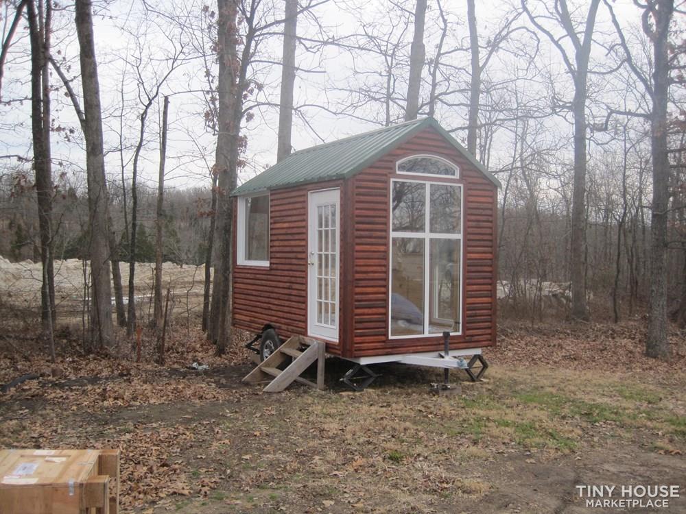 deer cabin/tiny house