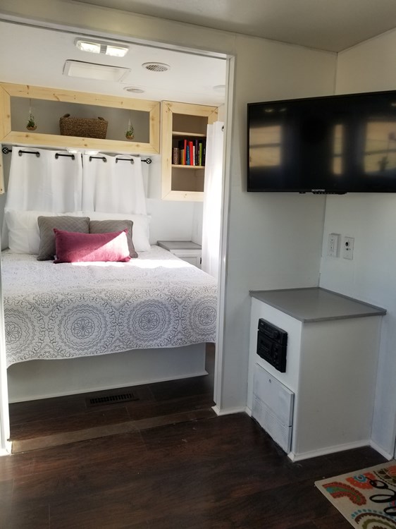 Delightful Tiny House