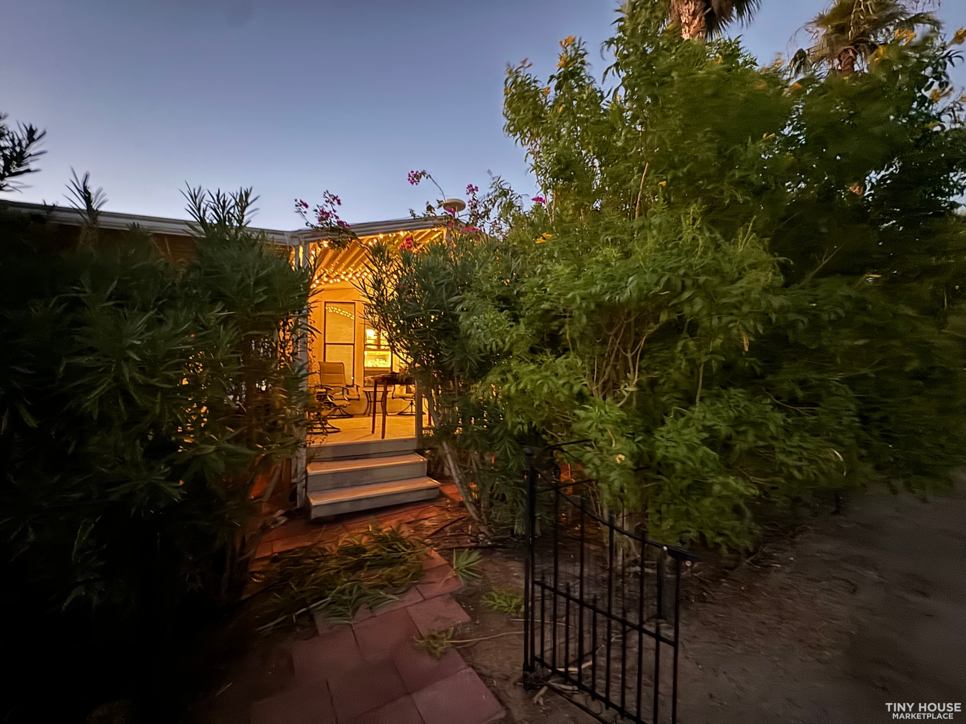 Desert Hot Springs, Where you can golf all day and night and never leave