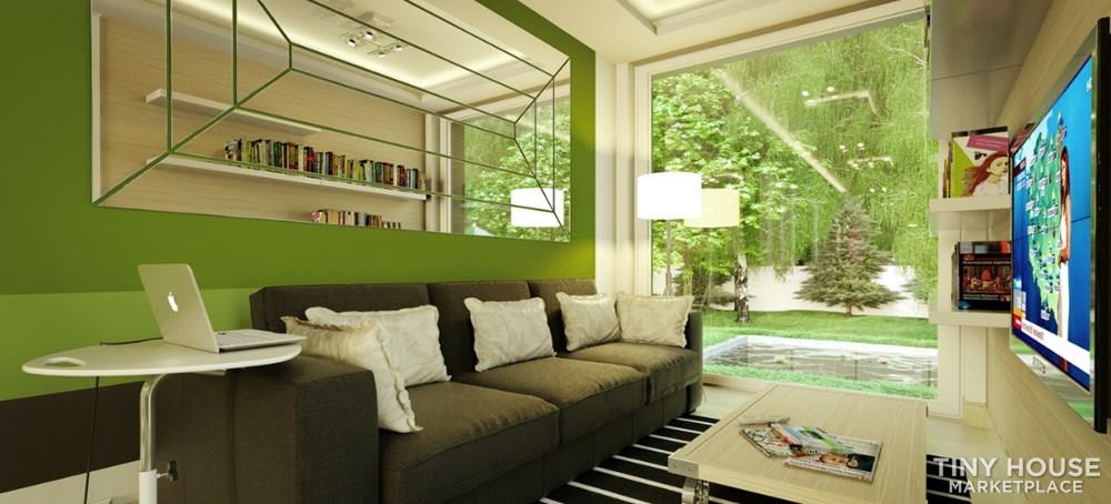 Designer Container Home - Image 4 Thumbnail