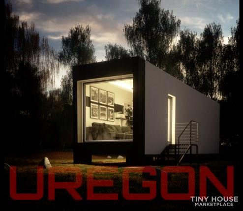 Designer Container Home