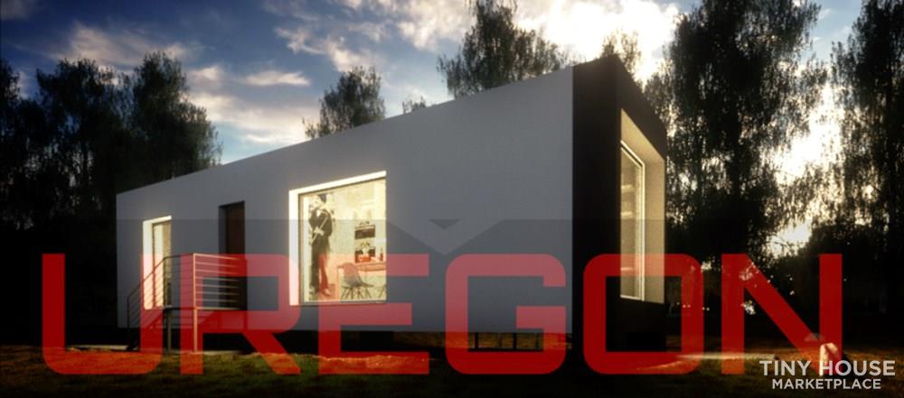 Designer Container Home - Image 2 Thumbnail