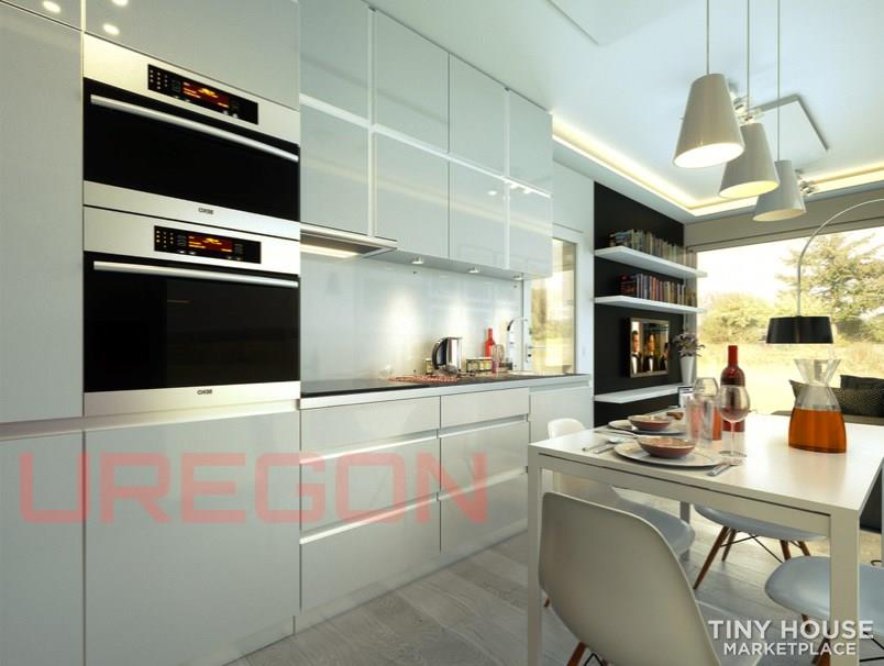 Designer Container Home - Image 3 Thumbnail