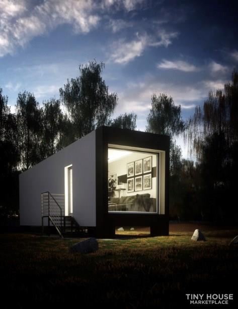 Designer Container House