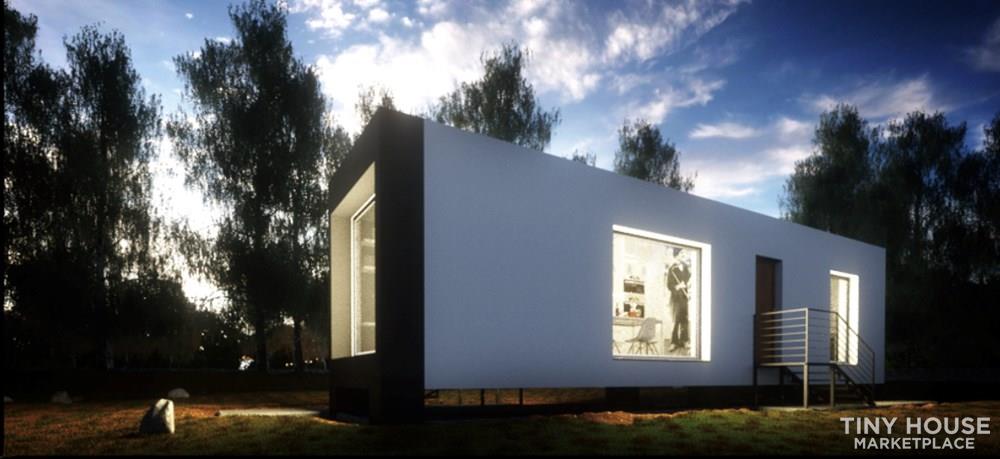 Designer Container House - Image 2 Thumbnail