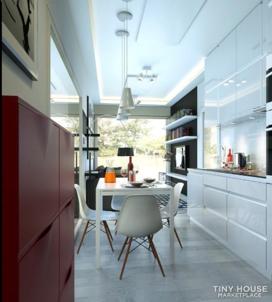 Designer Container House - Image 3 Thumbnail