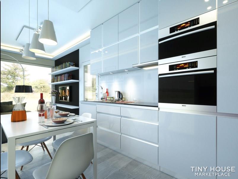 Designer Container House - Image 4 Thumbnail