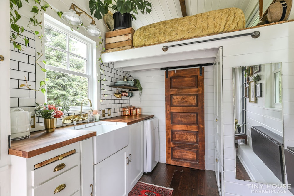 Designer Cottage Tiny House  - Image 1 Thumbnail