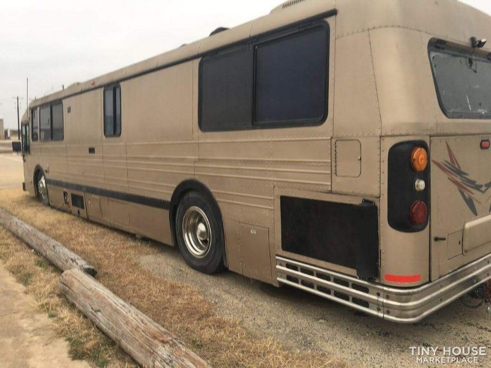 Diesel Pusher Tiny Home Platform  - Image 1 Thumbnail
