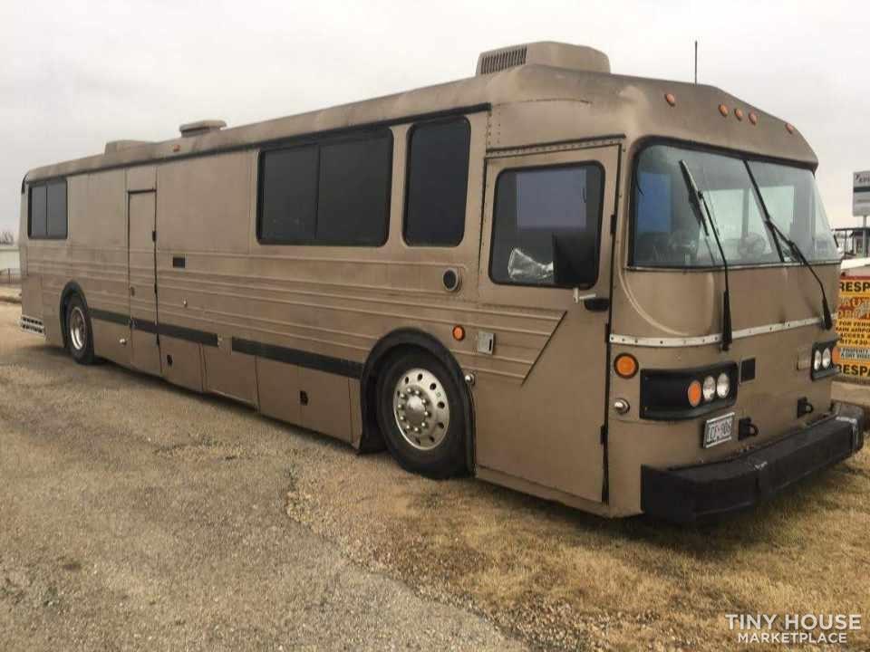 Diesel Pusher Tiny Home Platform  - Image 2 Thumbnail