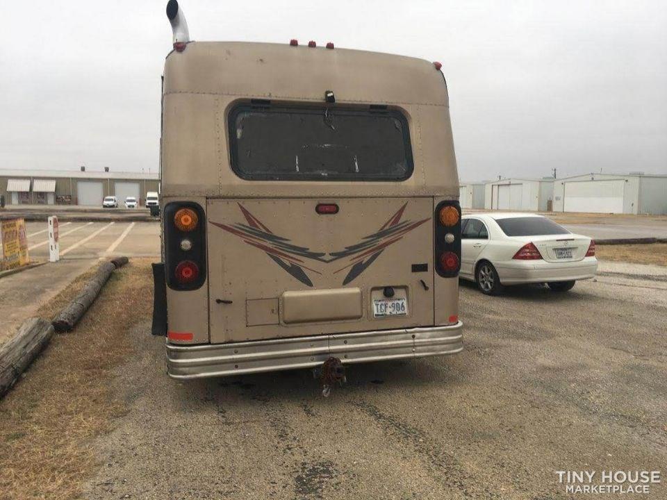 Diesel Pusher Tiny Home Platform  - Image 3 Thumbnail