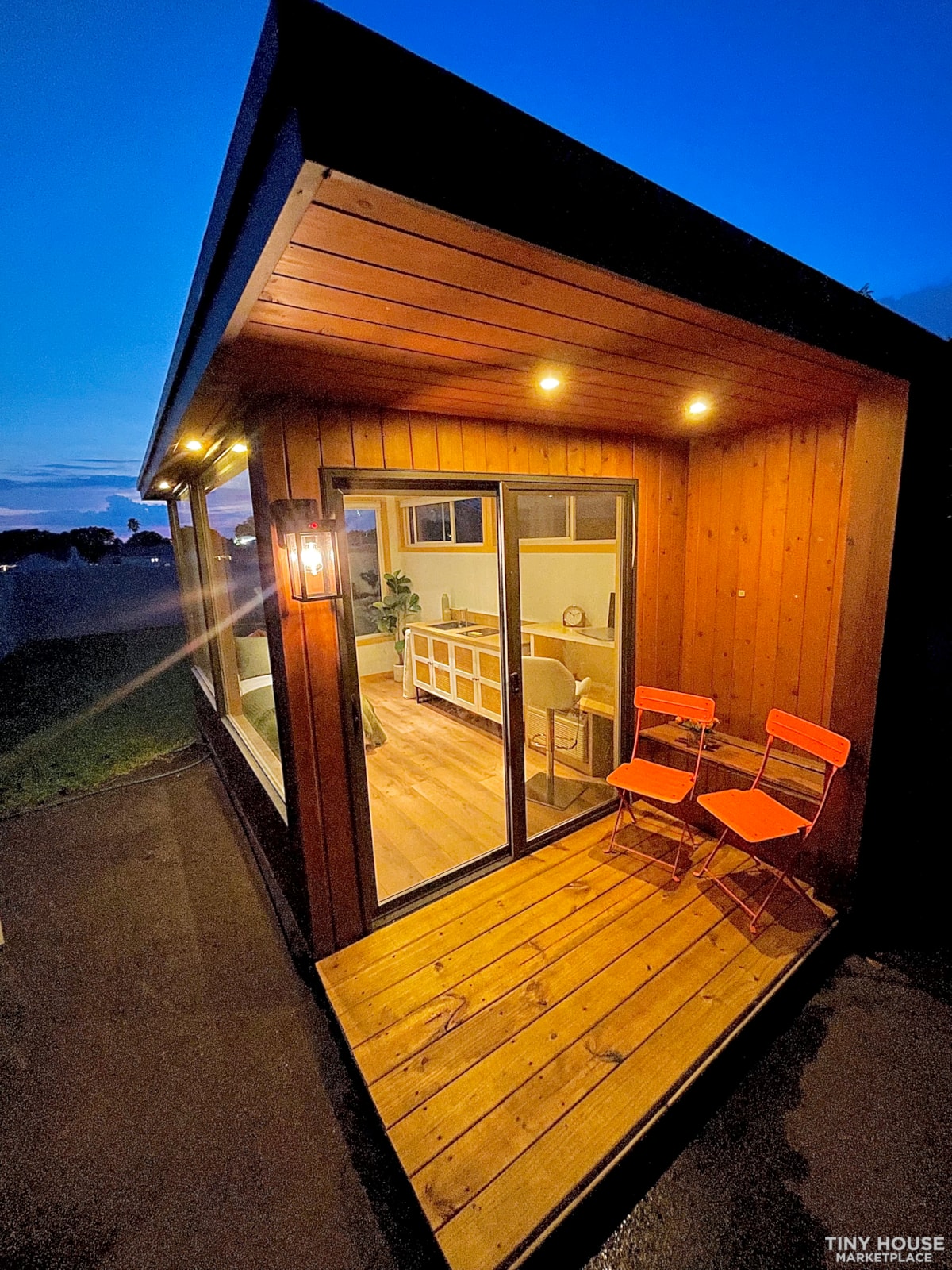 Discover the Brooklyn: Your Ultimate Tiny Guest House or Office! - Image 1 Thumbnail