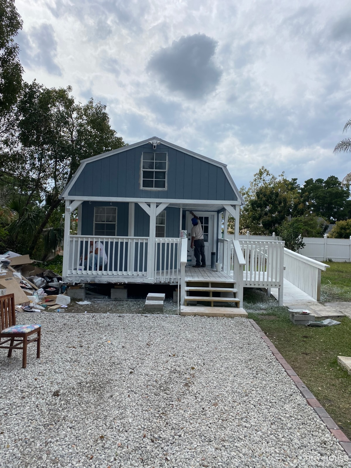 Discover the Perfect Tiny Home: Comfort, Style, and Functionality! - Image 1 Thumbnail