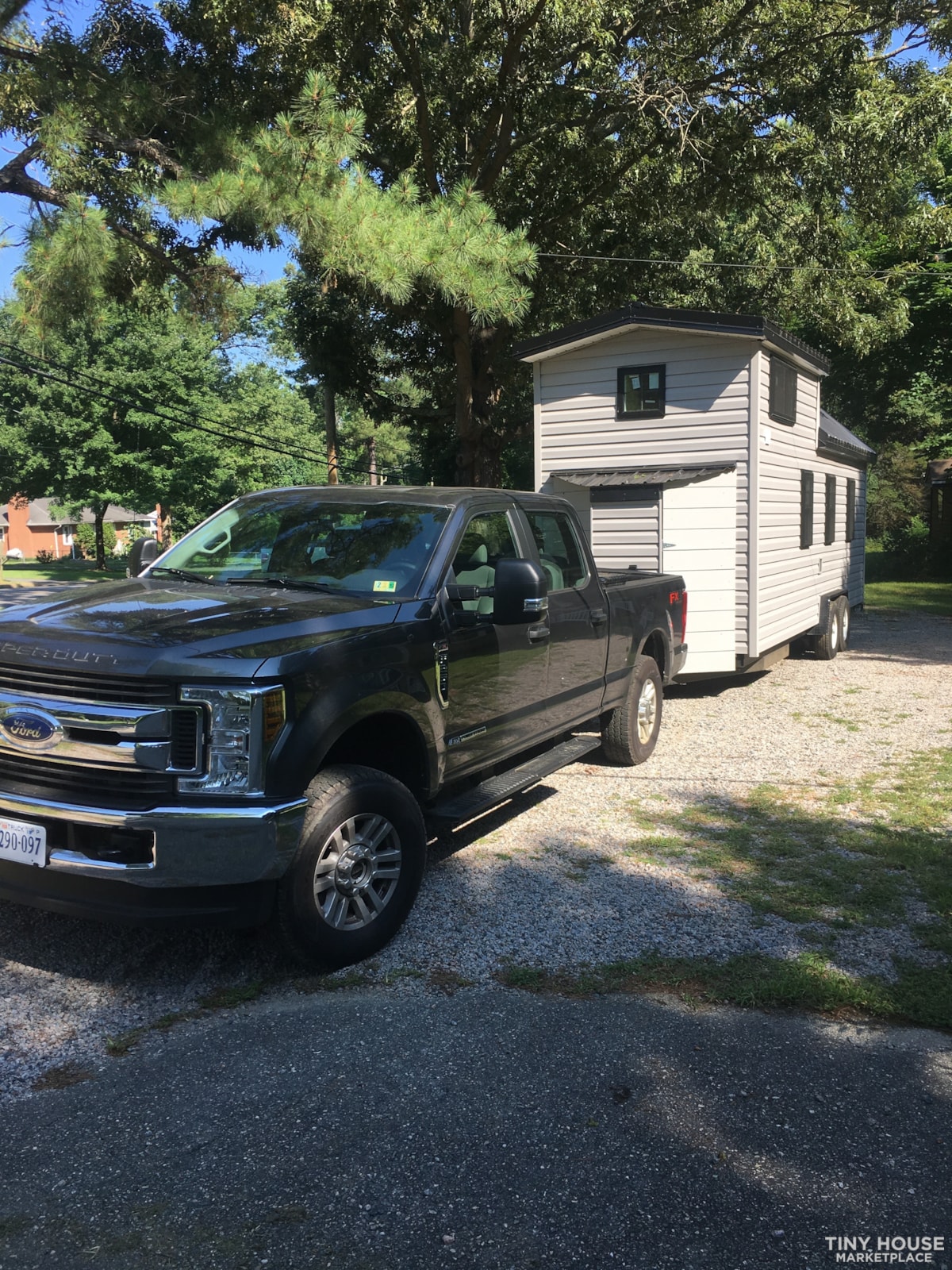 DIY Tiny House For Sale. 24' by 90"  - Image 2 Thumbnail