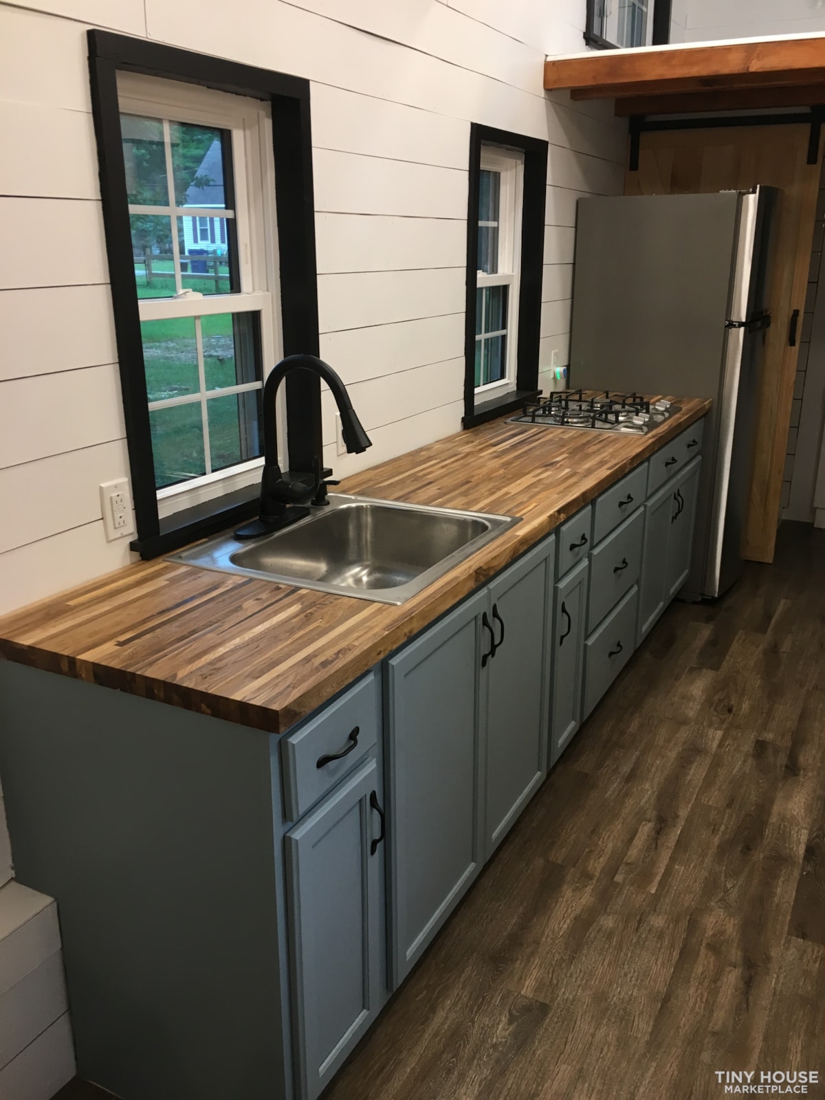 DIY Tiny House For Sale. 24' by 90"  - Image 3 Thumbnail